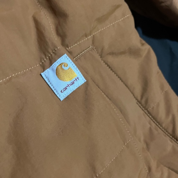 Carhartt insulated bomber jacket - Picture 3 of 7